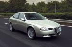 Alfa Romeo 156 2003 года (WW)